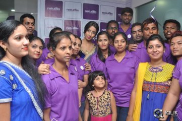 Sanjjanaa Launches Naturals Family Salon and Spa